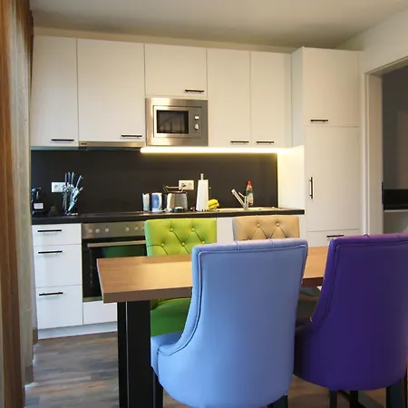 Reihenhaus Reiterchalet In Wendorf, Cleaning Included *