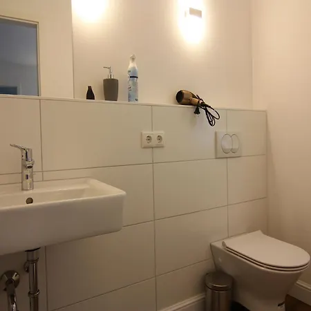 Reihenhaus Reiterchalet In Wendorf, Cleaning Included Ferienhaus Wendorf (Kuhlen-Wendorf)