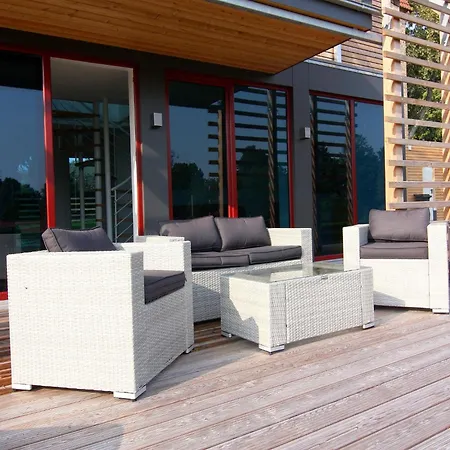 Reihenhaus Reiterchalet In Wendorf, Cleaning Included Ferienhaus *