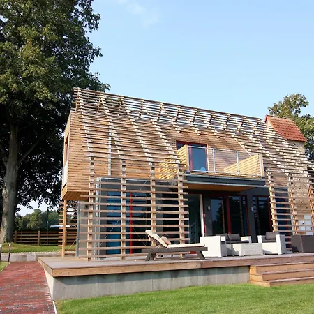 Ferienhaus Reihenhaus Reiterchalet In Wendorf, Cleaning Included *